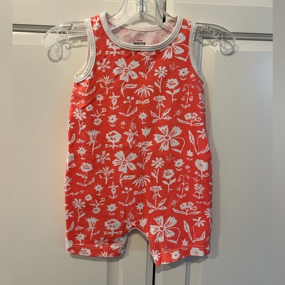 Winter Water Factory Other - Winter Water Factory Tank-Top Romper